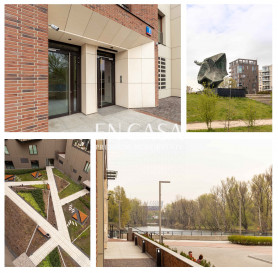 Apartment Sale Warszawa Praga-Północ Józefa Sierakowskiego